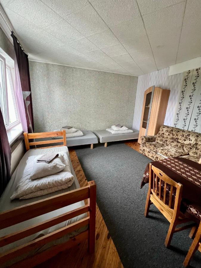Jurgis Guest House Kaunas Bagian luar foto