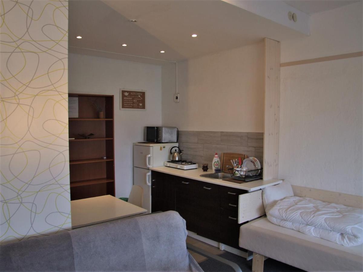 Jurgis Guest House Kaunas Bagian luar foto